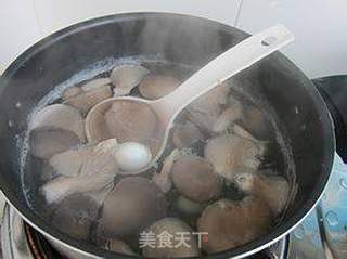 鲜香嫩滑—清汤肉滑的做法步骤:7
