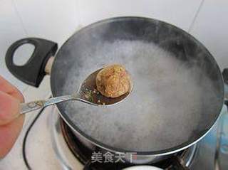 鲜香嫩滑—清汤肉滑的做法步骤:9