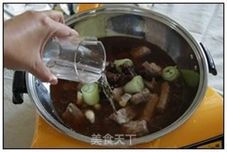 零起点的懒人下饭菜【番茄排骨】--(预备大婚)的做法步骤:12
