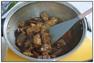 零起点的懒人下饭菜【番茄排骨】--(预备大婚)的做法步骤:16