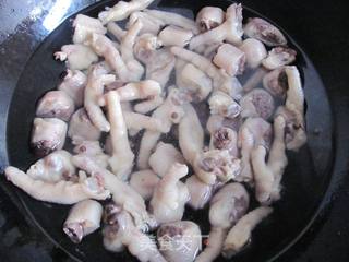 泡椒鸡爪的做法步骤:6