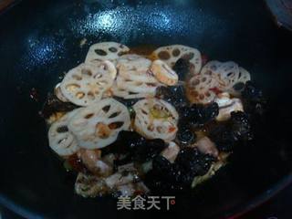 麻辣鲜香有滋有味——香烤花鲢的做法步骤：3