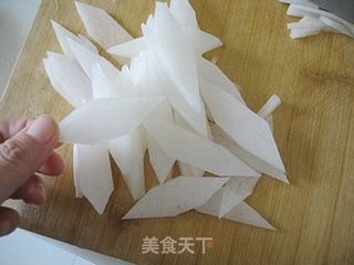 淳朴开胃---乡村酱萝卜的做法步骤：4