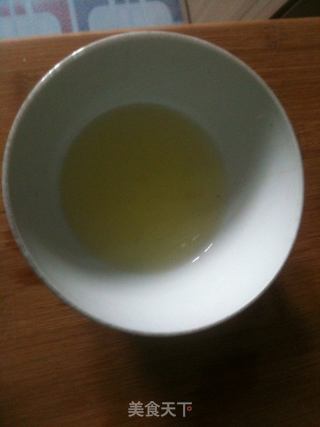 酥黄菜的做法步骤:2