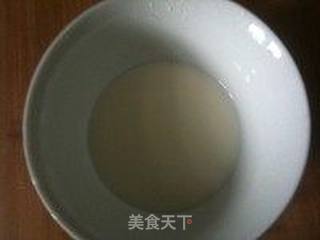 酥黄菜的做法步骤:3