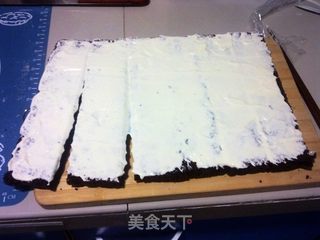 【年轮蛋糕】的做法步骤:8