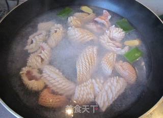 I LOVE“辣” YOU“鱿”的做法步骤:8