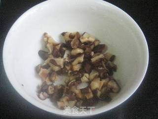 团团圆圆萝卜丸的做法步骤：2