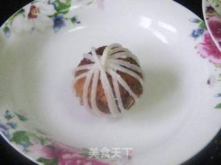 团团圆圆萝卜丸的做法步骤:16