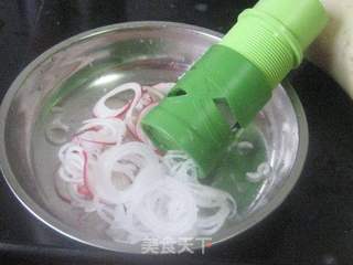 团团圆圆萝卜丸的做法步骤：19
