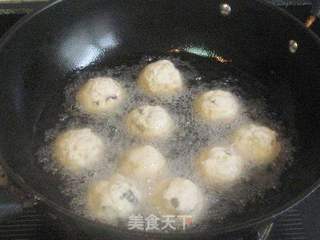 团团圆圆萝卜丸的做法步骤：10