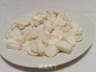 辣味萝卜干的做法步骤：1