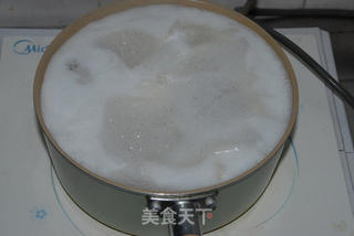 姜薯红丸甜汤的做法步骤：5