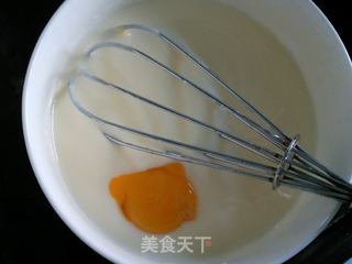 酸奶蛋糕的做法步骤:4