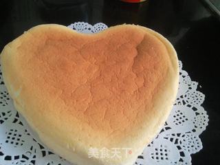 酸奶蛋糕的做法步骤:9