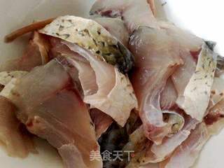 【家常菜】--香辣水煮鱼的做法步骤:2