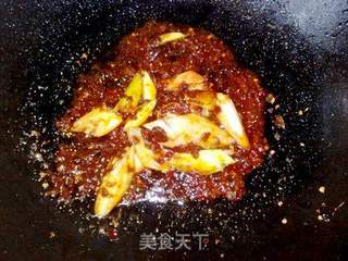 【家常菜】--香辣水煮鱼的做法步骤:4
