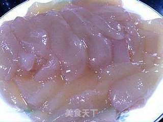 酸辣魔芋豆腐的做法步骤:3