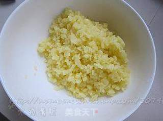 年宴菜—红红火火的做法步骤:2