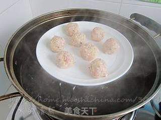 年宴菜—红红火火的做法步骤:6