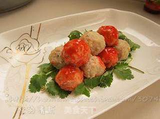 年宴菜—红红火火的做法步骤:9