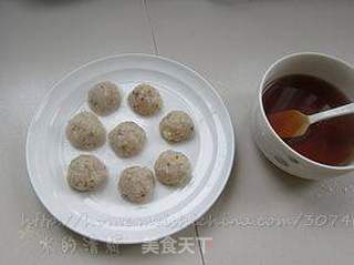年宴菜—红红火火的做法步骤:11