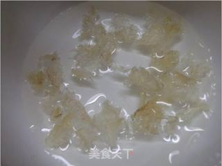 燕窝炖橙的做法步骤:2
