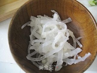 清淡到家的清汤素燕的做法步骤:7