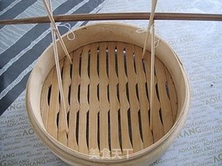 田园小景----萝卜蘸酱的做法步骤:5