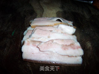 蒜泥白肉白菜卷的做法步骤：4