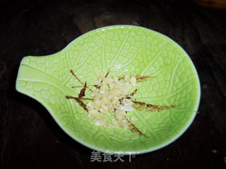 蒜泥白肉白菜卷的做法步骤：12