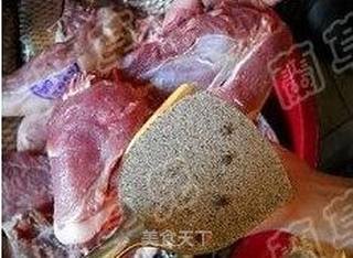 湖北风味腊肉的做法步骤:9