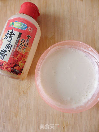【创意新派菜】薯片煎饼果子 (三分钟快速早餐)的做法步骤:2
