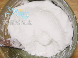 牛宝宝专属——花花牛蒸饺的做法步骤:4