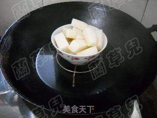 桂花糯糍粑的做法步骤:3