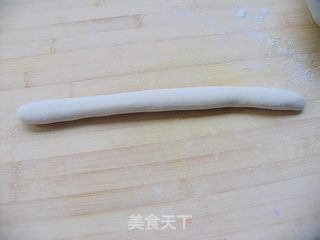 冬至的饺子——萝卜韭菜大肉水饺的做法步骤:9