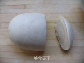 冬至的饺子——萝卜韭菜大肉水饺的做法步骤：8