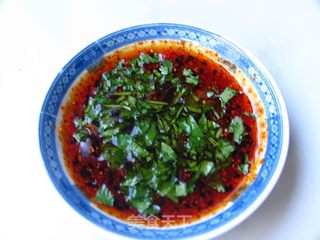 冬至的饺子——萝卜韭菜大肉水饺的做法步骤:17