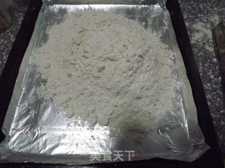 自制油茶面的做法步骤：1