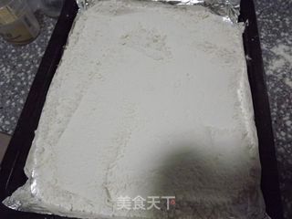 自制油茶面的做法步骤:2