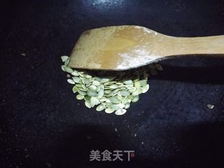 自制油茶面的做法步骤:6