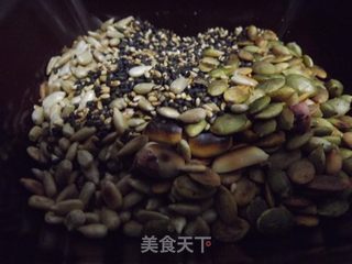 自制油茶面的做法步骤：8