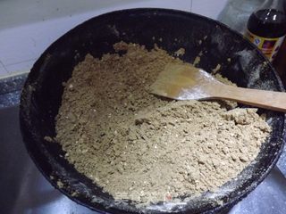 自制油茶面的做法步骤:10
