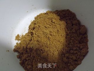 自制油茶面的做法步骤：11