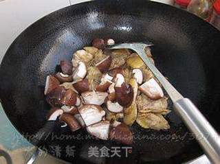 家常口味鸡的做法步骤：7