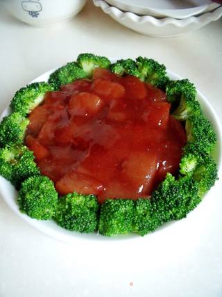 “鸿运当头”的吉祥菜—叉烧酱烧萝卜的做法步骤:10