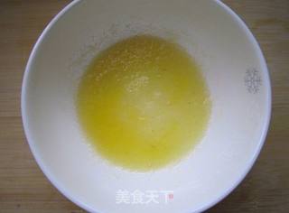芝麻脆饼的做法步骤:3