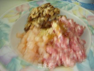 金玉满堂红“金元宝饺子”的做法步骤：8