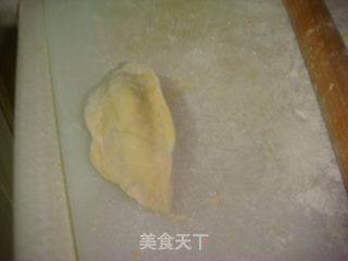 金玉满堂红“金元宝饺子”的做法步骤：14