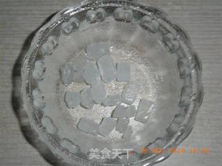 冰糖梨水的做法步骤：2